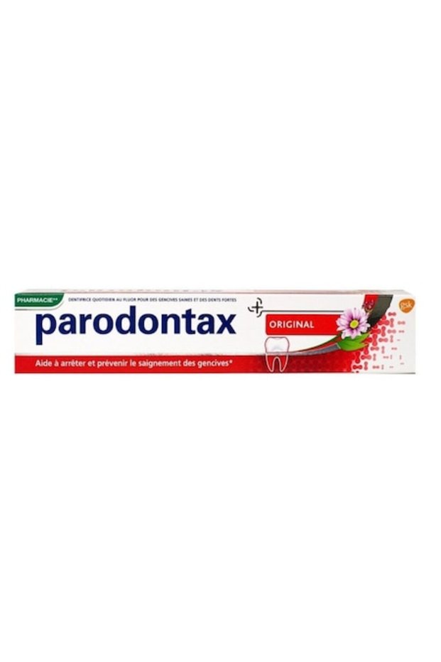 Set 3 x Toothpaste Parodontax, Original, 75 ml