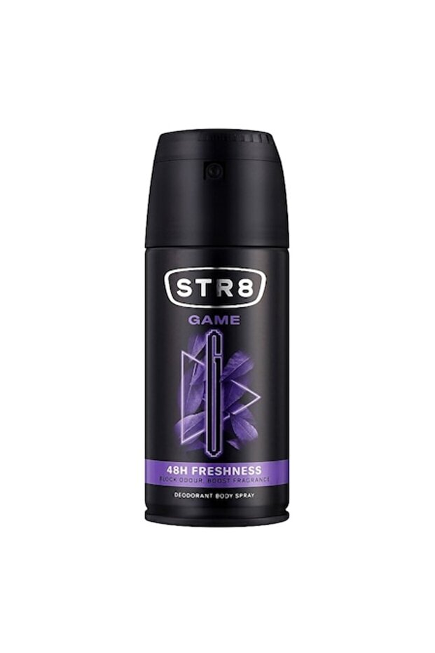 Deodorant Spray Men Game 150ml - 1