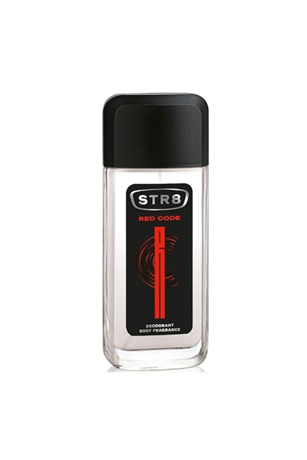 Deodorant Spray Men Red Code 85ml - 1
