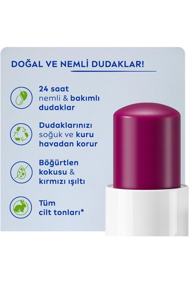 Kadın Deodorant Dragon&Coconut 150 ml + NiveaDudak Bakım Kremi Böğürtlen 2 ADET - 4