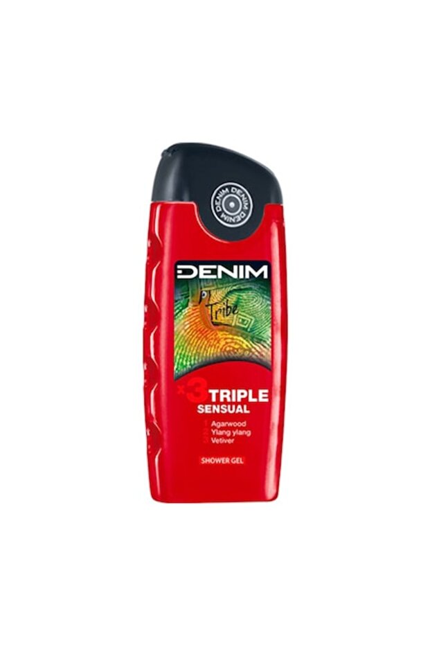 Gel de duș Tribe 250ml - 1