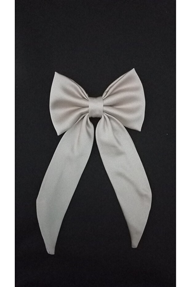 Satin Fabric Tail Buckle