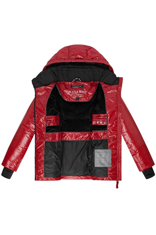 Steppjacke Eisglanz 14 - 5