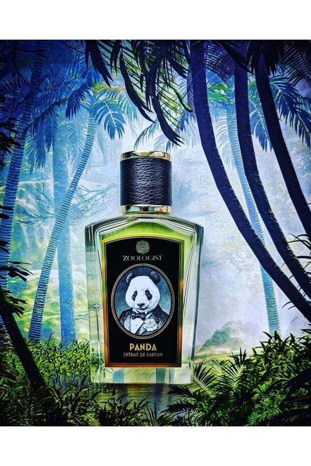 Panda Extrait De Parfum 60ml - 1