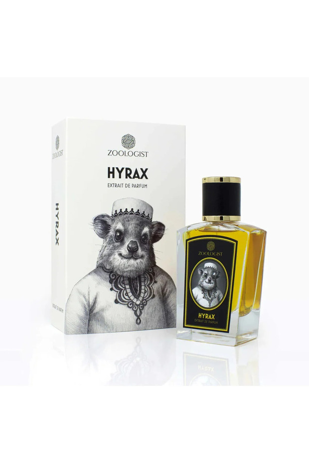 Hyrax Extrait De Parfum 60ml - 3