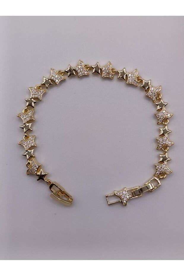 Gold''Milkyway'' Premium Vip Bracelet