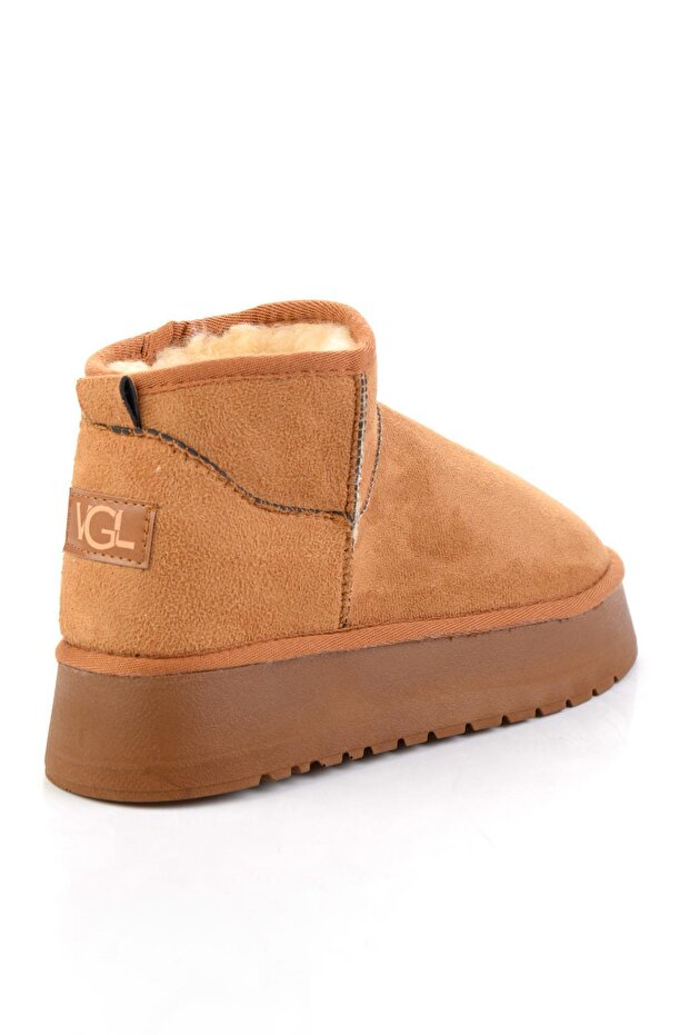 Taba Kadın Bot & Bootie K02879020672 - 3