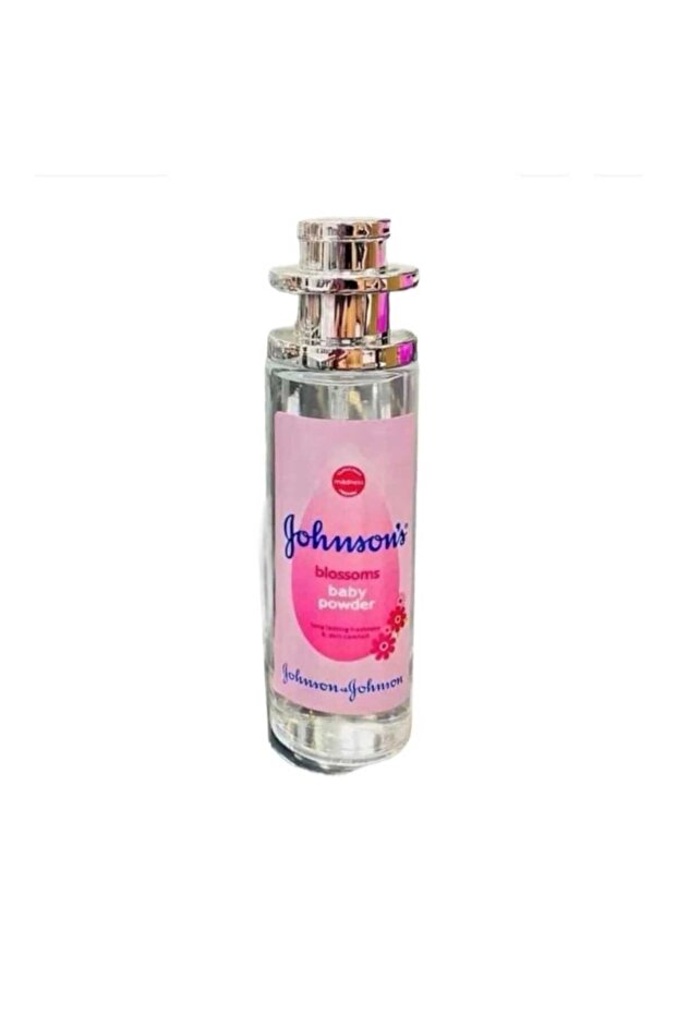 blossoms baby powder
