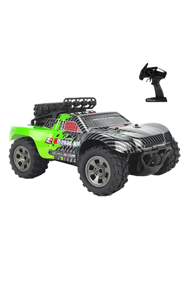 سيارة أوف رود كينج للتحكم عن بعد KY-1885B - 1