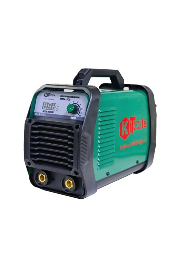 MMA-300-140A Electronic Welding Machine Kit - 1