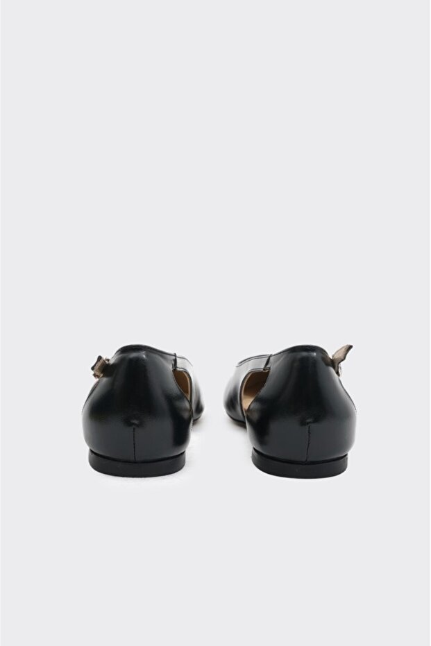 Hakiki Deri Kadın Babet - 4