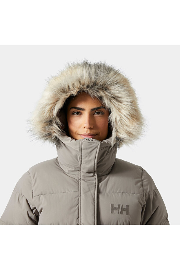 W ARIA LONG PARKA - 5