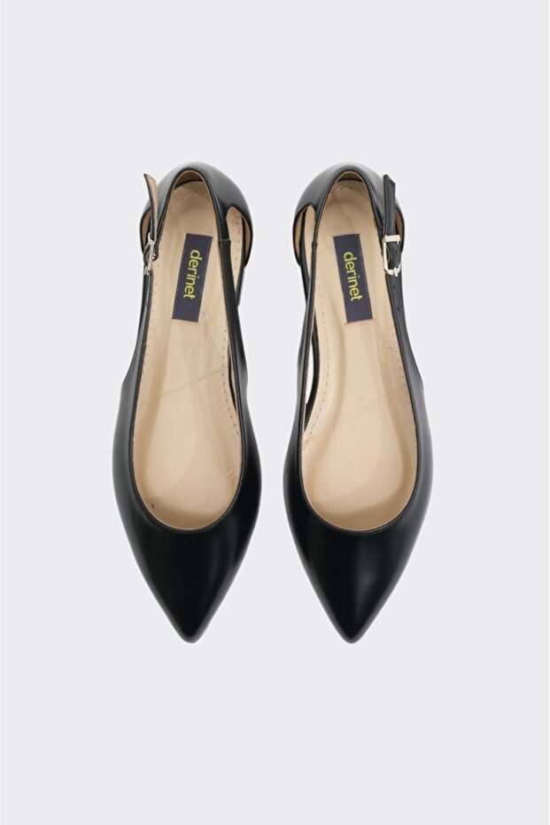 Hakiki Deri Kadın Babet - 3