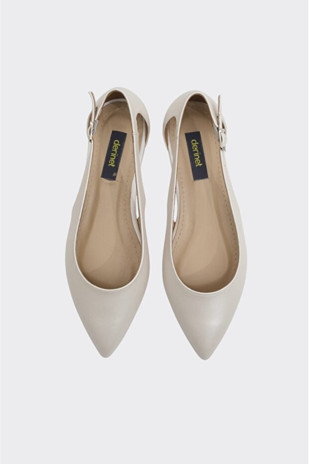 Hakiki Deri Kadın Babet - 3