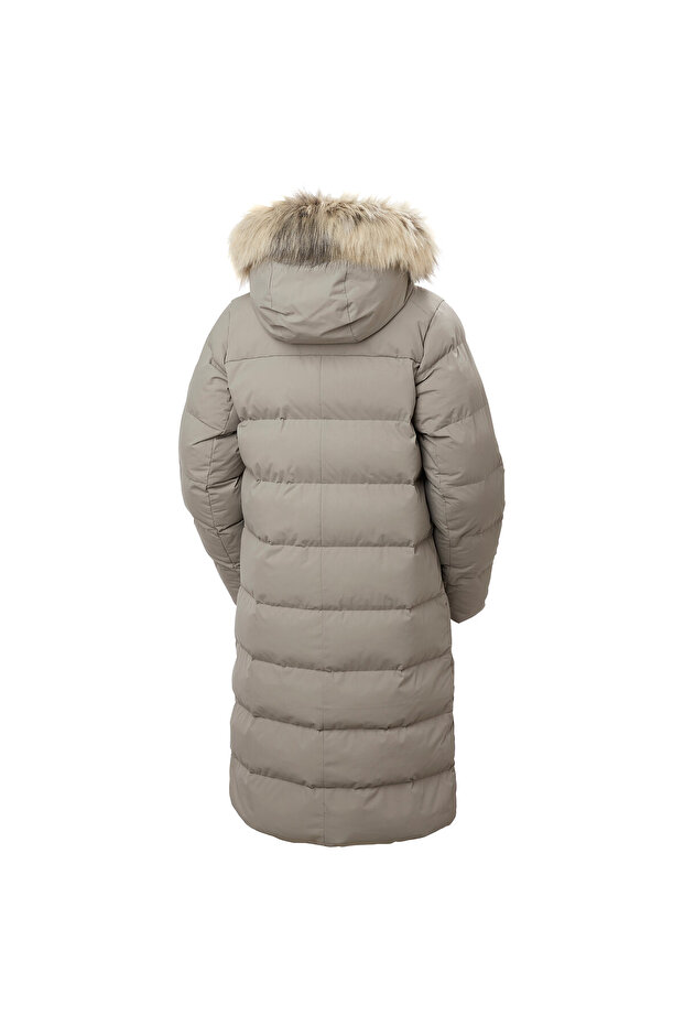 W ARIA LONG PARKA - 2