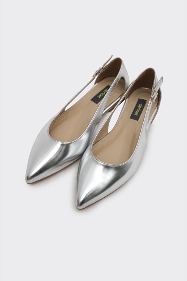 Hakiki Deri Kadın Babet - 2