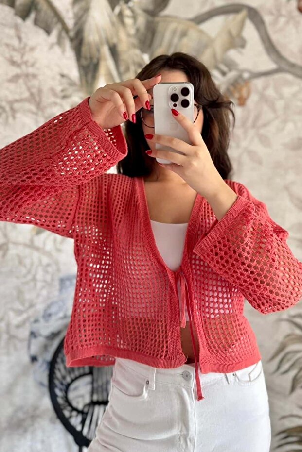 سترة تريكو D5515 - 3