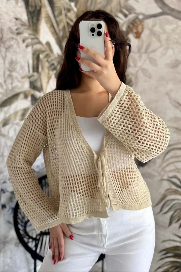 سترة تريكو D5515 - 3