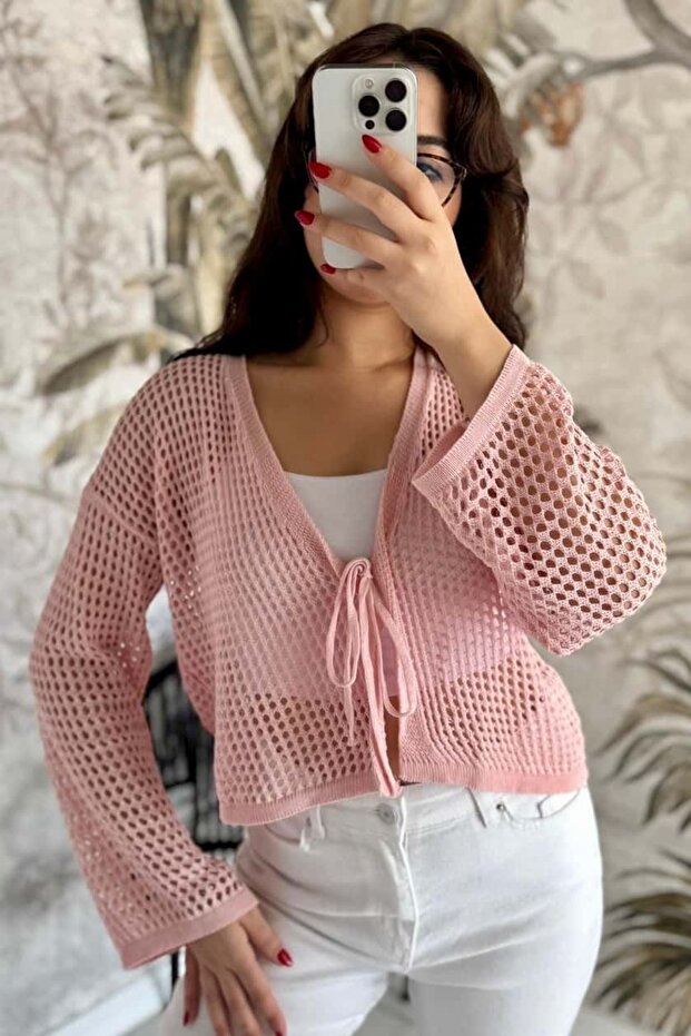 سترة تريكو D5515 - 2