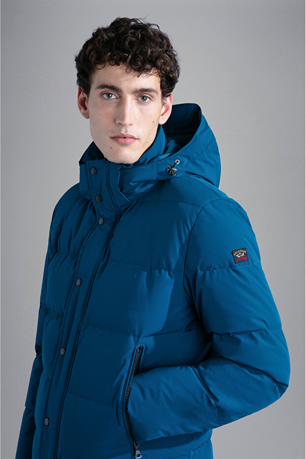 MEN'S WOVEN JACKET - 3