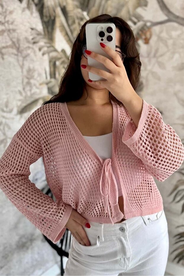 سترة تريكو D5515 - 1