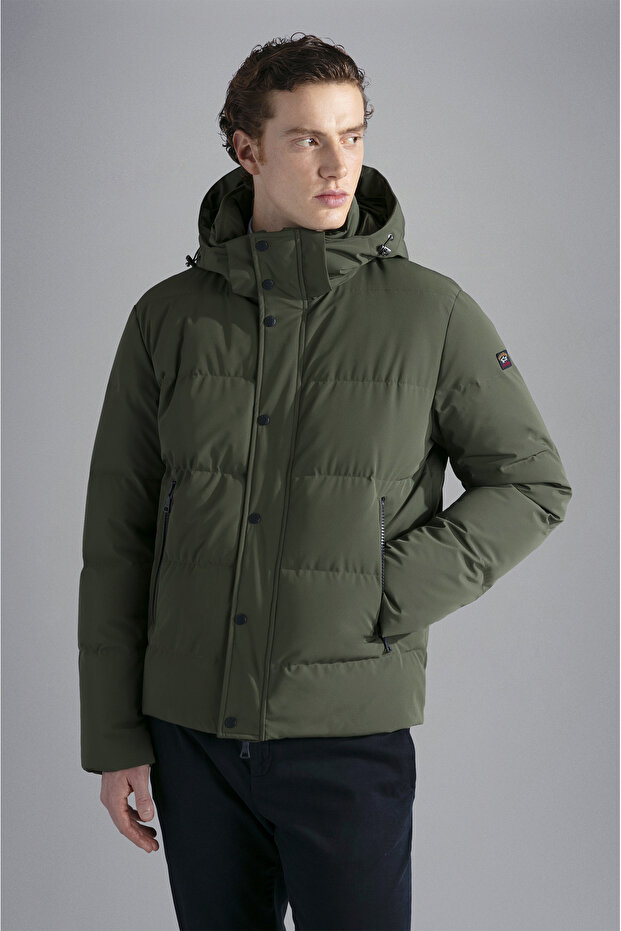 MEN'S WOVEN JACKET - 1