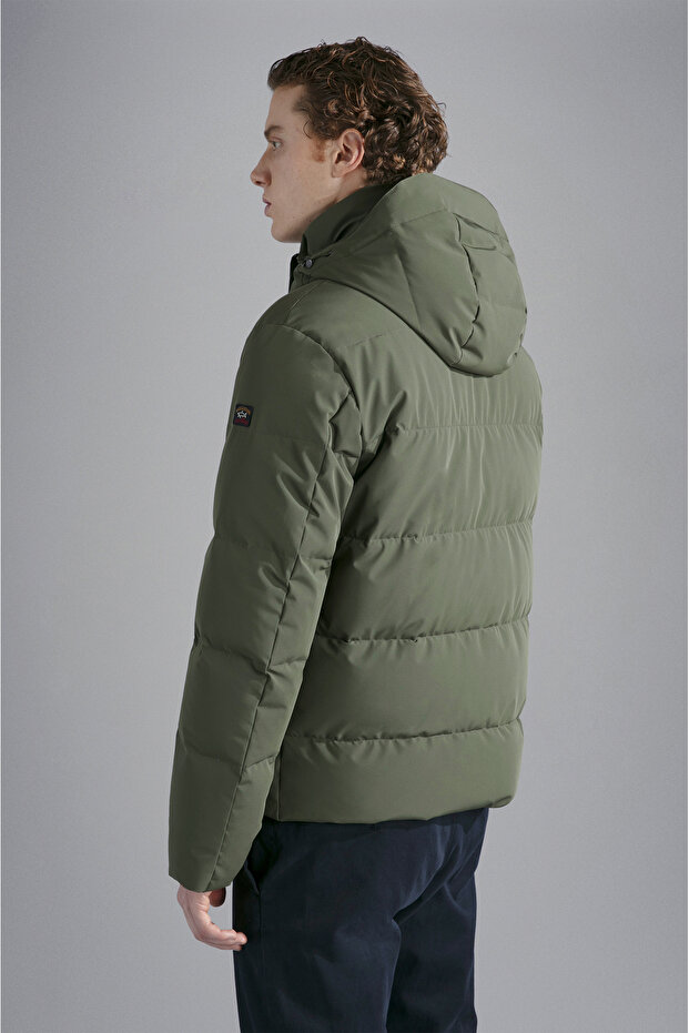 MEN'S WOVEN JACKET - 2