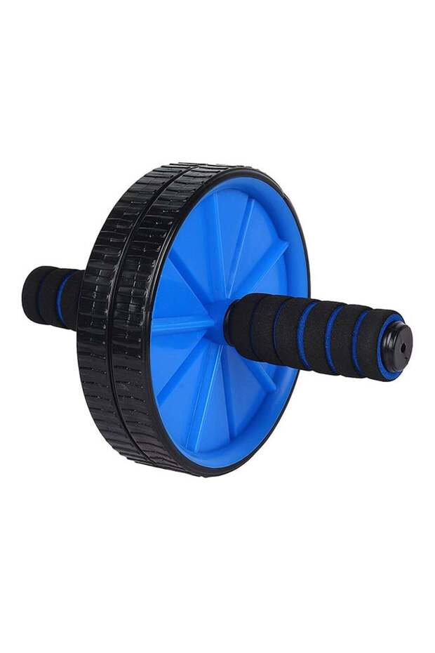 Abdominal Trainer Wheel Roller - 1