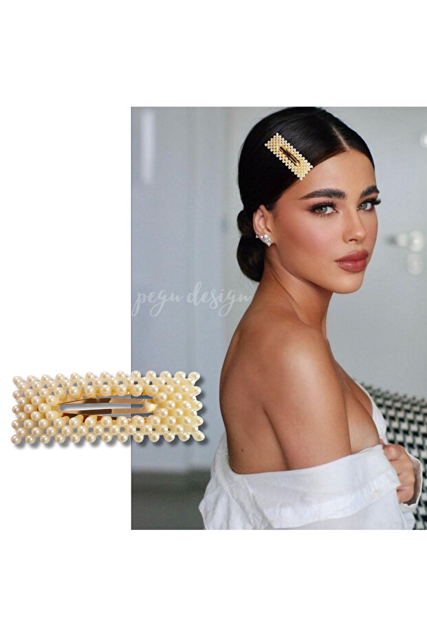 Pearl Side Fence Clasp 04