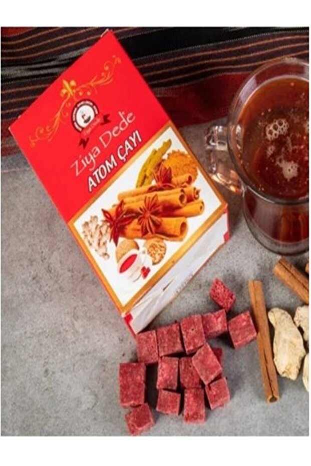 Çayı Ziya Dede Atom 150 gr - 1