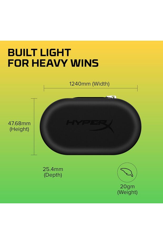 Cloud II Earbuds - Red - 7