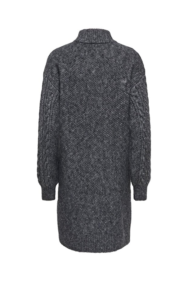Rochie tricotată ONLIDA, rochie scurtă - 3