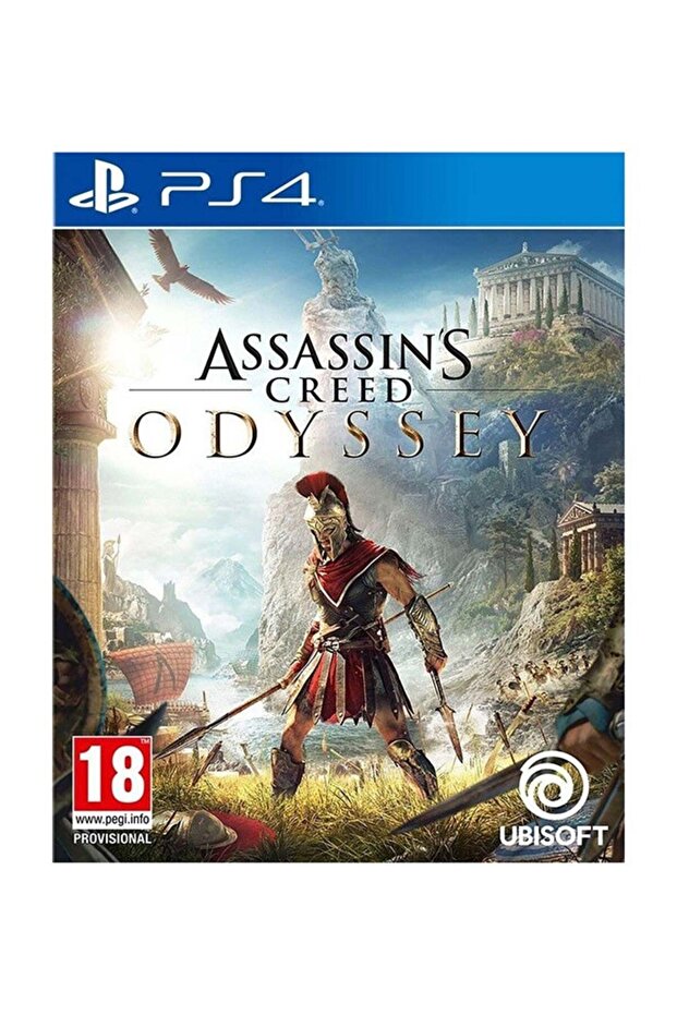 أساسنز كريد: أوديسي (النسخة الدولية) - بلاي ستيشن 4 - 1