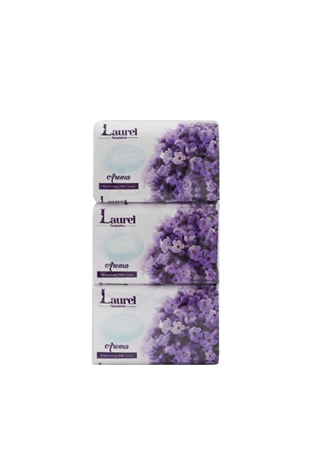 Beauty Body Aroma Soap 6x120g