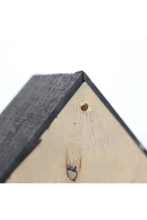 Ahşap Böcek Oteli L - 6