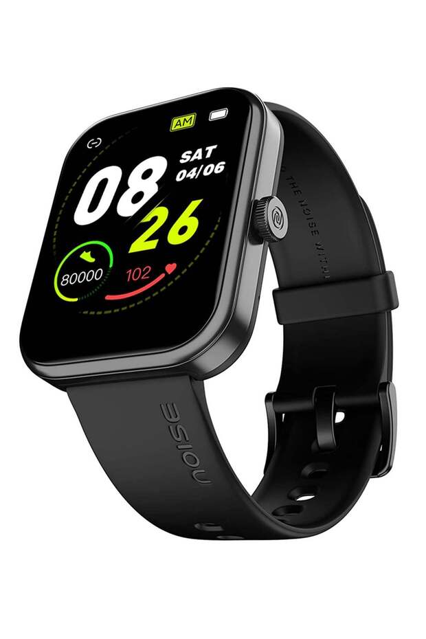 Pulse 2 Max 1.85" Display, Bluetooth Calling Smart Watch, 10 Days Battery, 550 Nits Brightness - 1