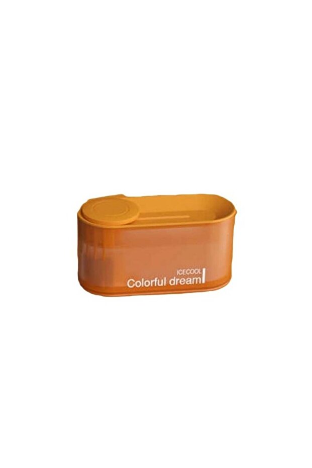 Cat Water Fountain, Ultra Quiet - ORANGE - 1.3L