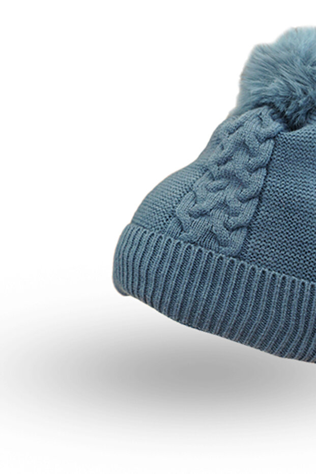 Caciula, ciucure, unisex, copii - 2