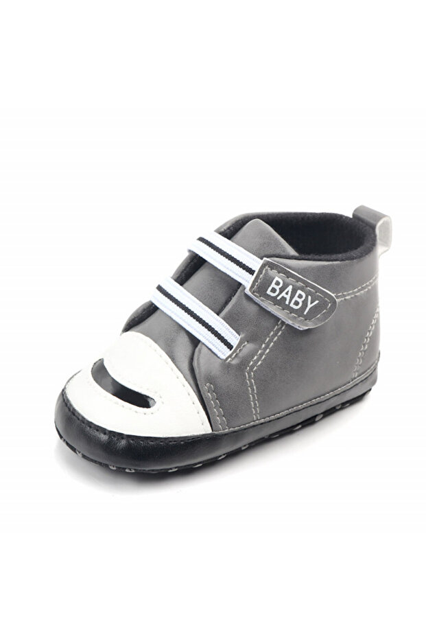 Gray boots - Monkey - 5