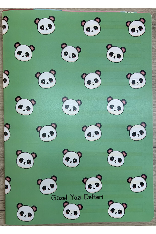 Güzel Yazı Defteri - 1