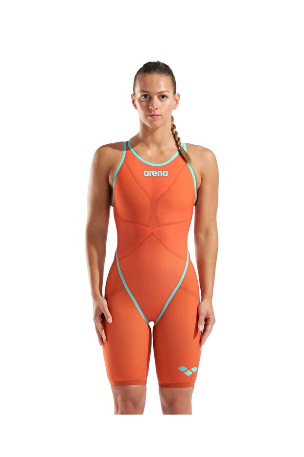 POWERSKIN CARBON GLIDE LE OB SUNSET CORAL - 7