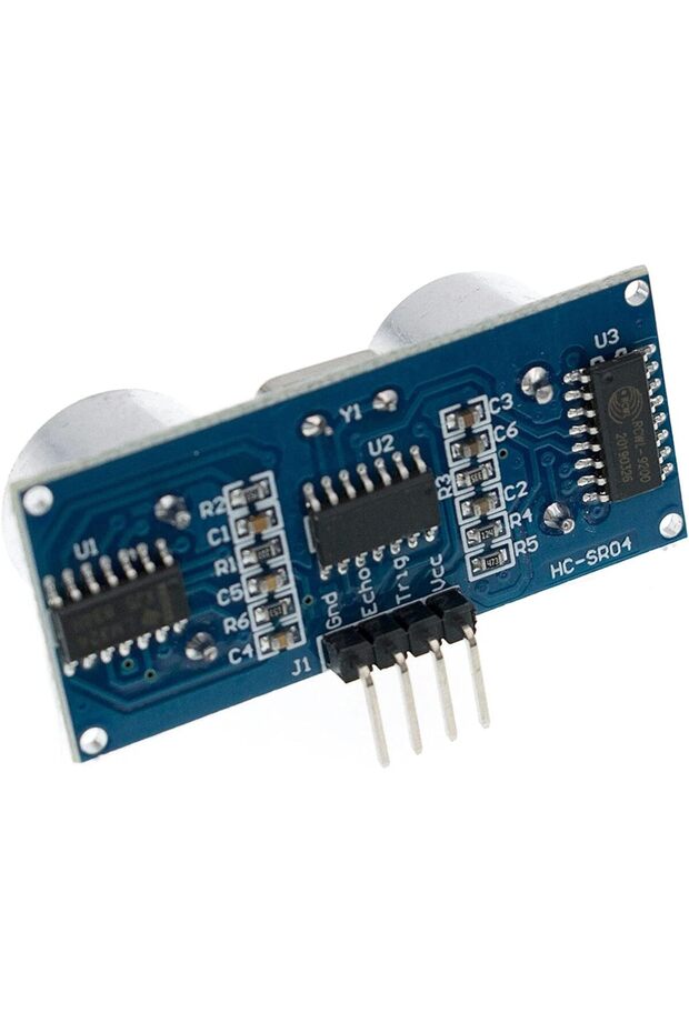 Besomi Electronics Ultrasonic Module HC-SR04 Distance Sensor For Arduino - 4