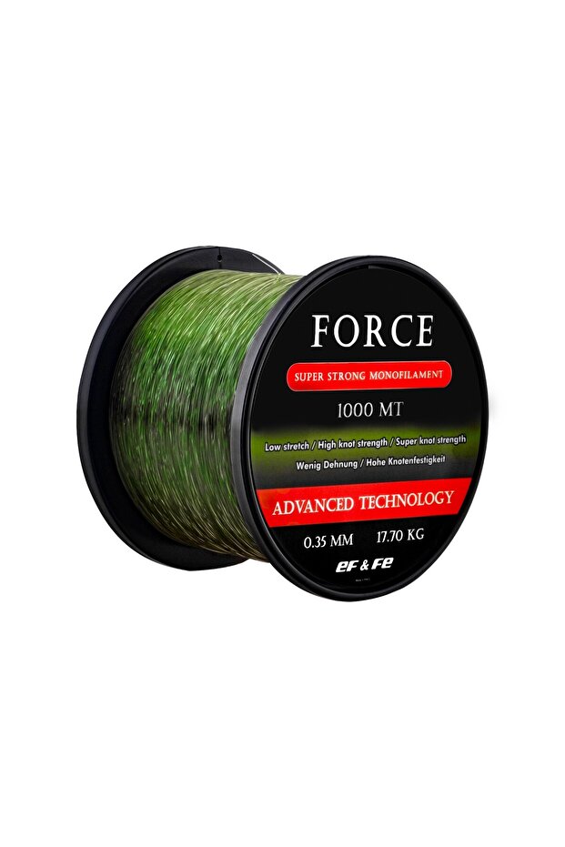 Force Yeşil 1000 Mt. Misina - 1