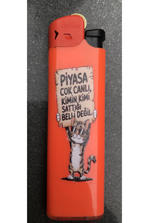 Komik Esprili Çakmak - 1