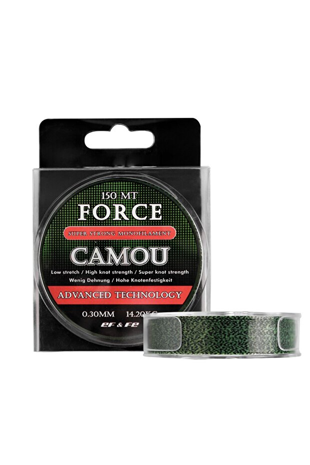 Force Camou 150 Mt. Misina