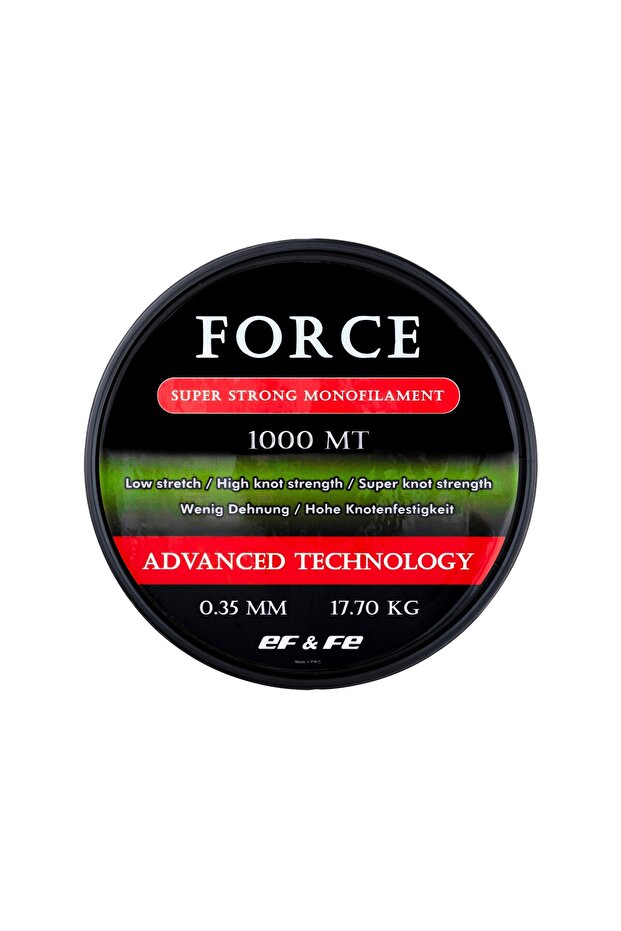 Force Yeşil 1000 Mt. Misina - 2