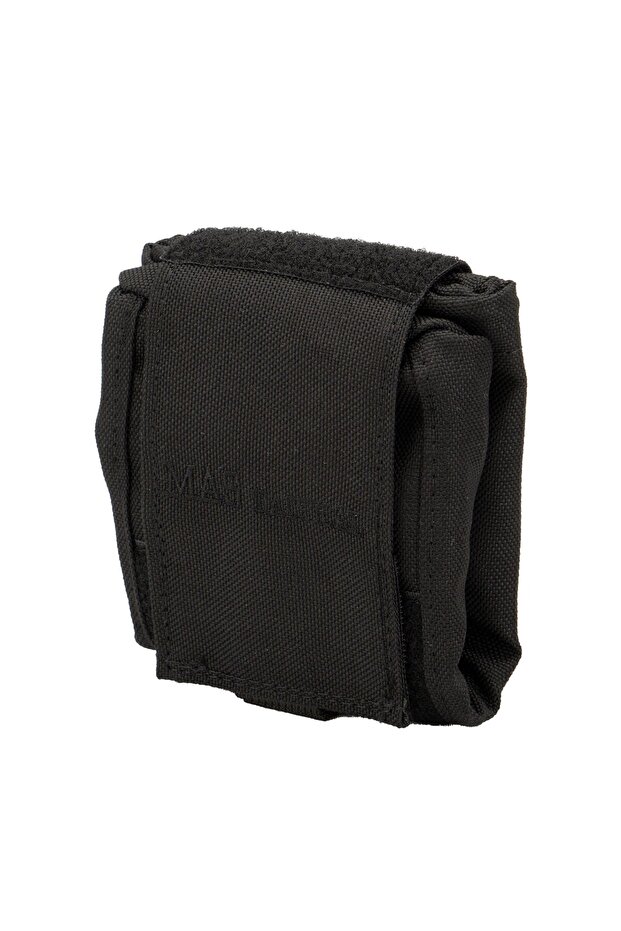 Mas Tactical® Boş Torba Katlanır Tip Siyah - 1