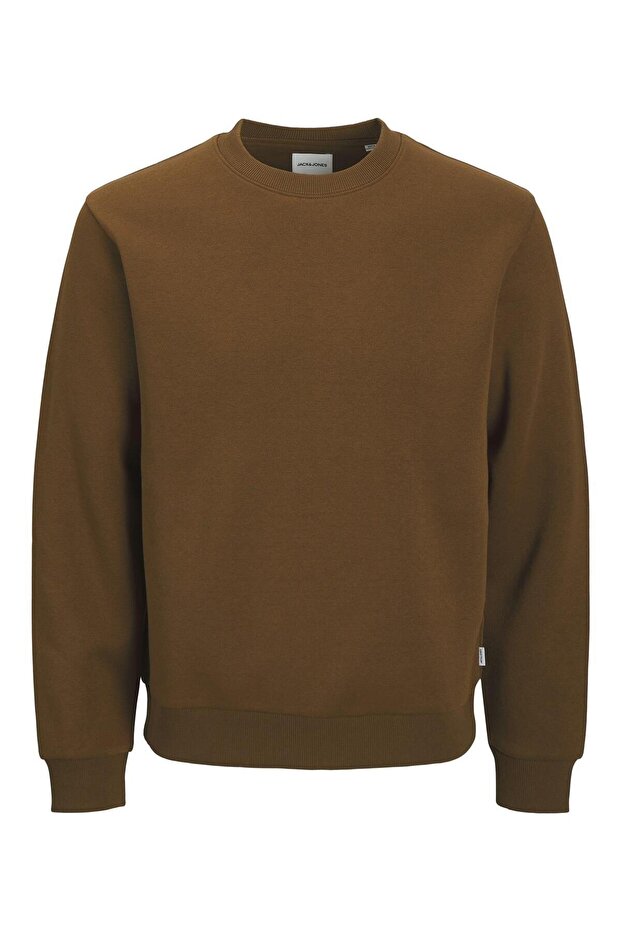 JJEBRADLEY Crewneck Sweat | Günlük Erkek Sweatshirt - 2