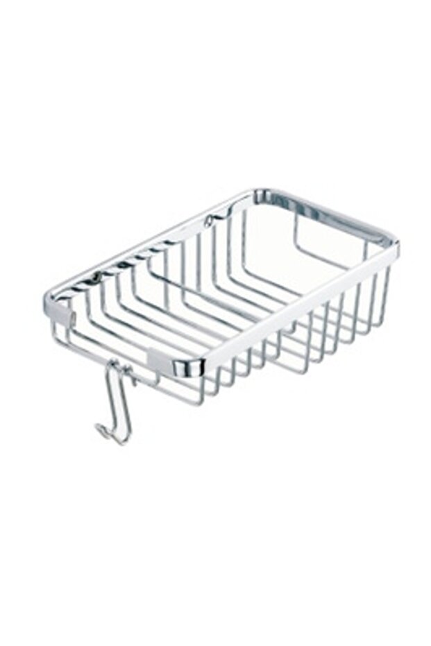 Sapuniera Essentials 40368001, transparent - 4