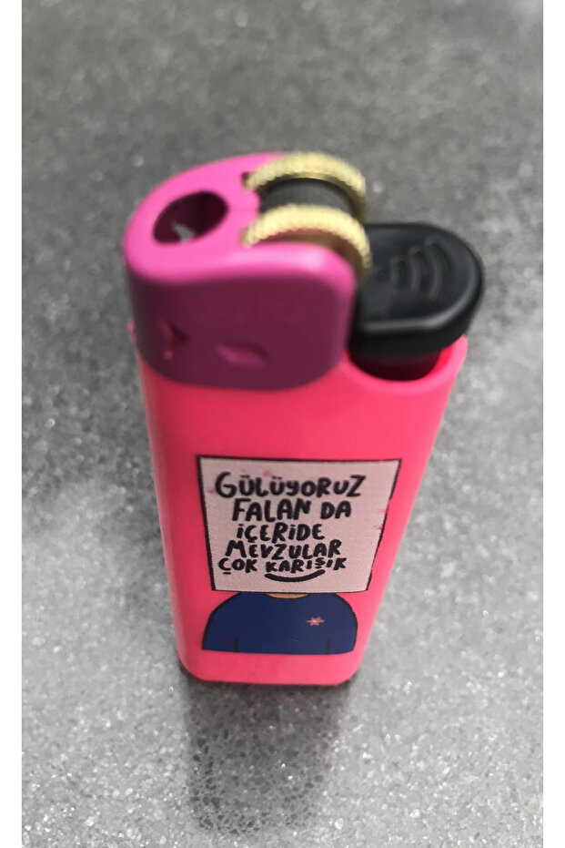 Komik Esprili Çakmak - 2